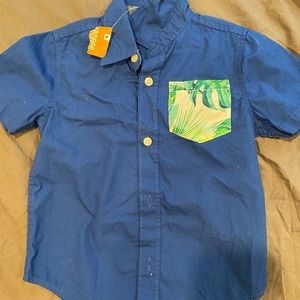 Gymboree boy shirts